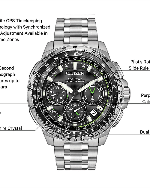 Citizen navihawk satellite wave online
